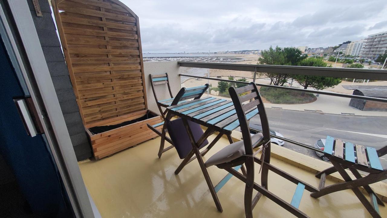Le Studio Gallieni, Face Mer, Vous Accueille En Ete Comme En Hiver! بورنيشّيه المظهر الخارجي الصورة