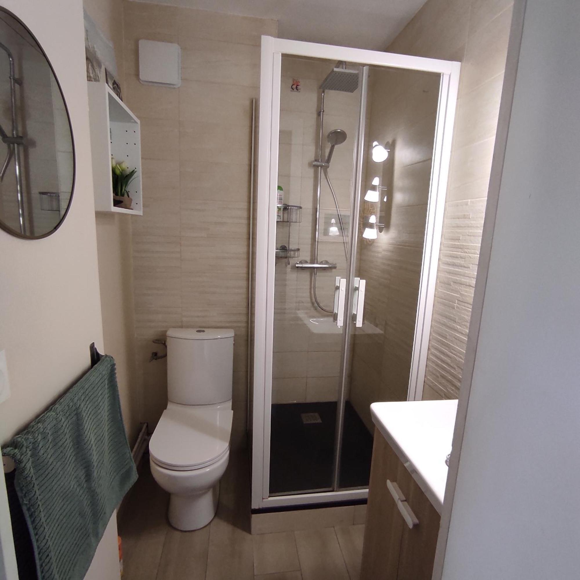 Le Studio Gallieni, Face Mer, Vous Accueille En Ete Comme En Hiver! بورنيشّيه المظهر الخارجي الصورة