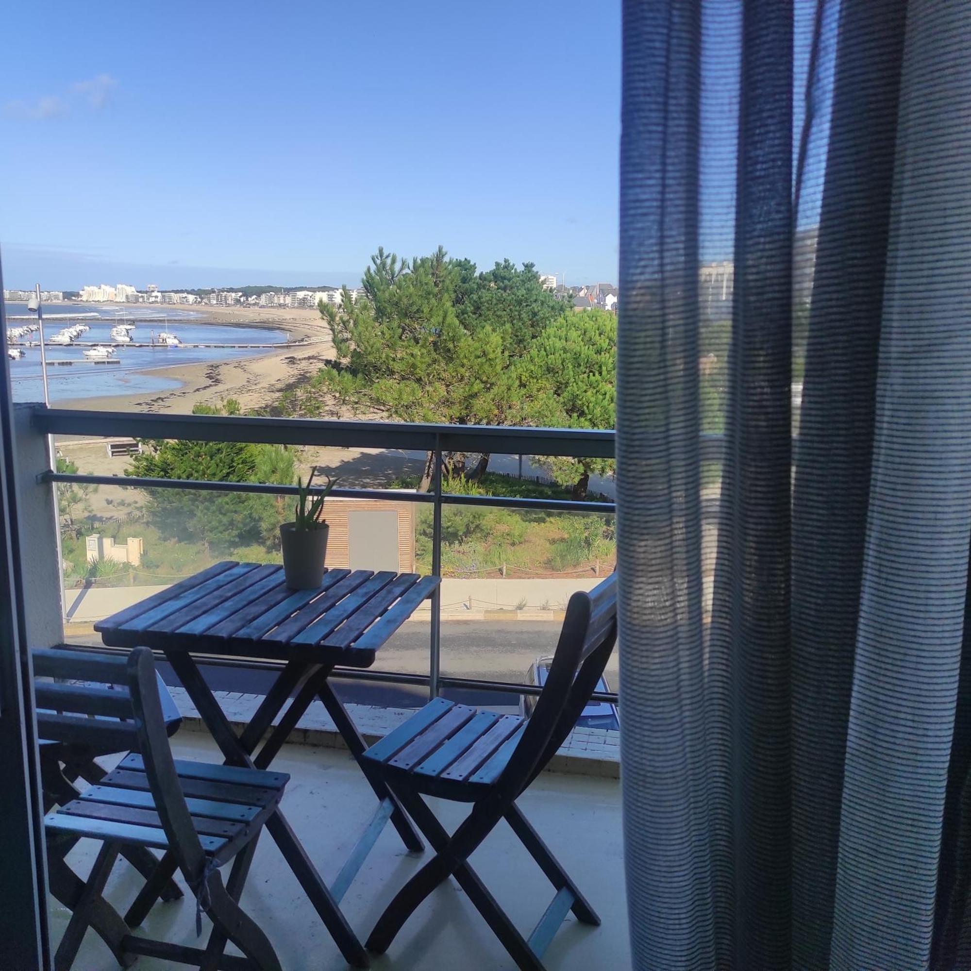 Le Studio Gallieni, Face Mer, Vous Accueille En Ete Comme En Hiver! بورنيشّيه المظهر الخارجي الصورة