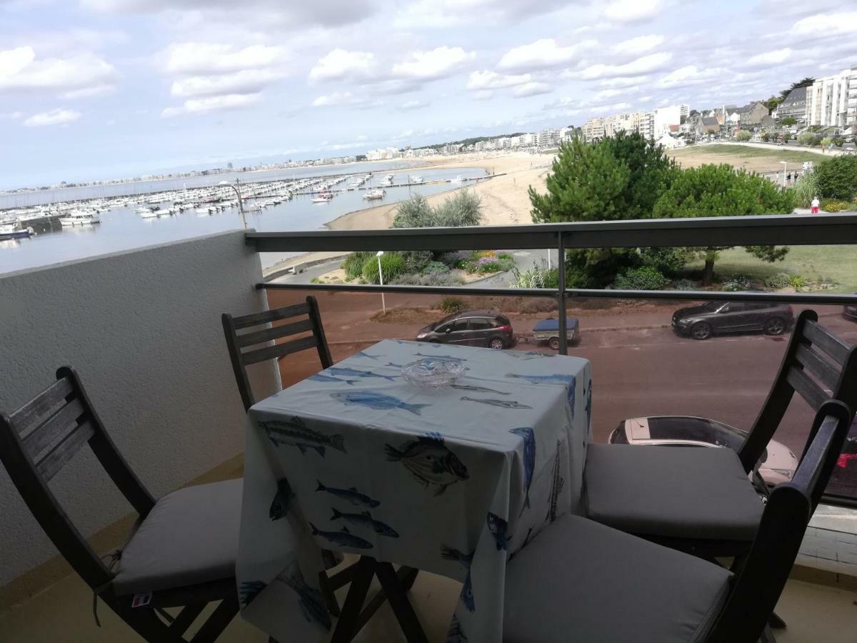 Le Studio Gallieni, Face Mer, Vous Accueille En Ete Comme En Hiver! بورنيشّيه المظهر الخارجي الصورة