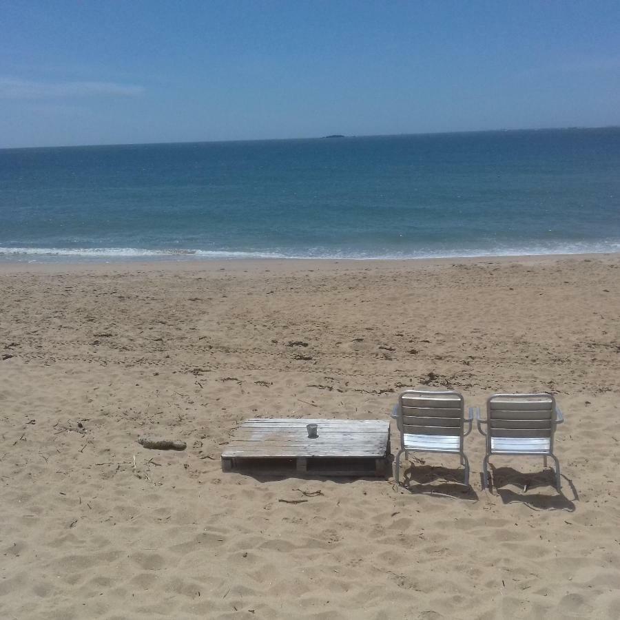 Le Studio Gallieni, Face Mer, Vous Accueille En Ete Comme En Hiver! بورنيشّيه المظهر الخارجي الصورة